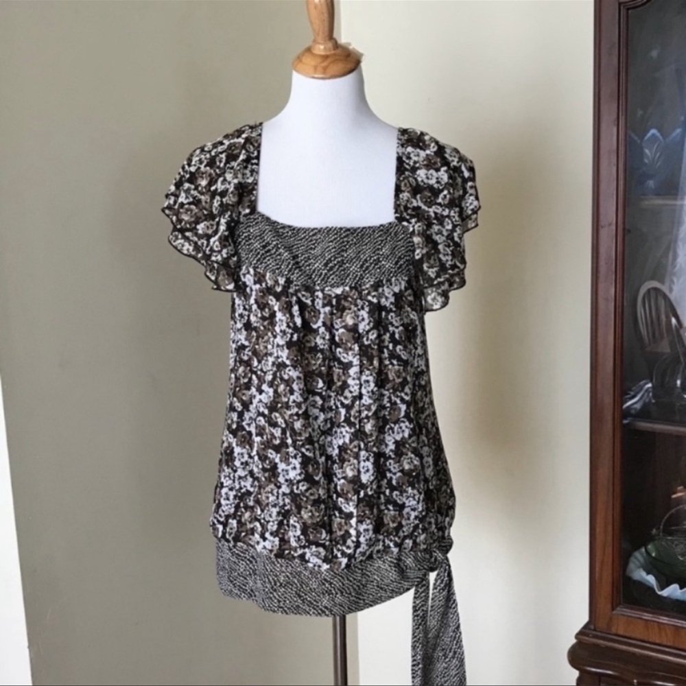 Apt. 9 blouse